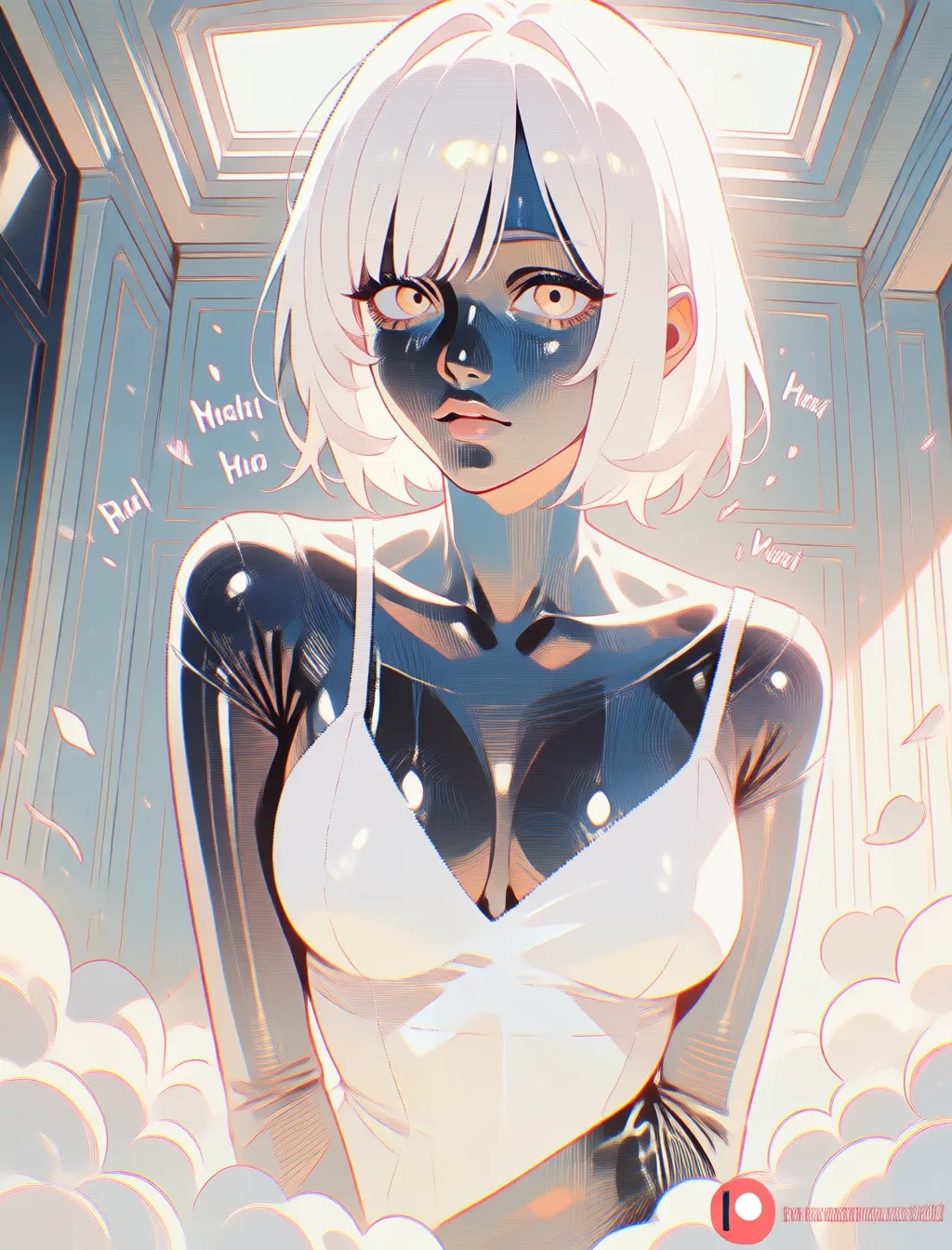 黒っ娘