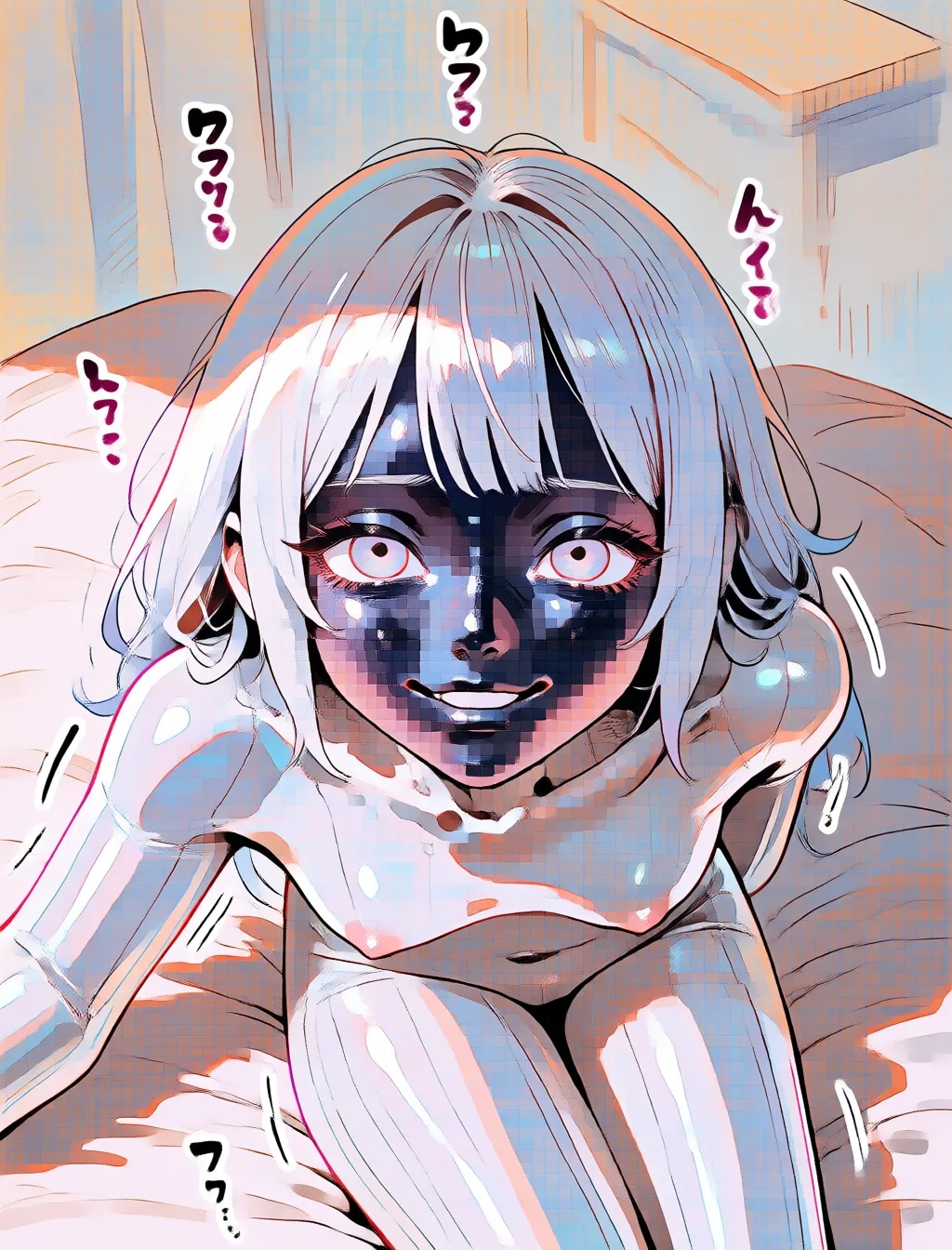 黒っ娘
