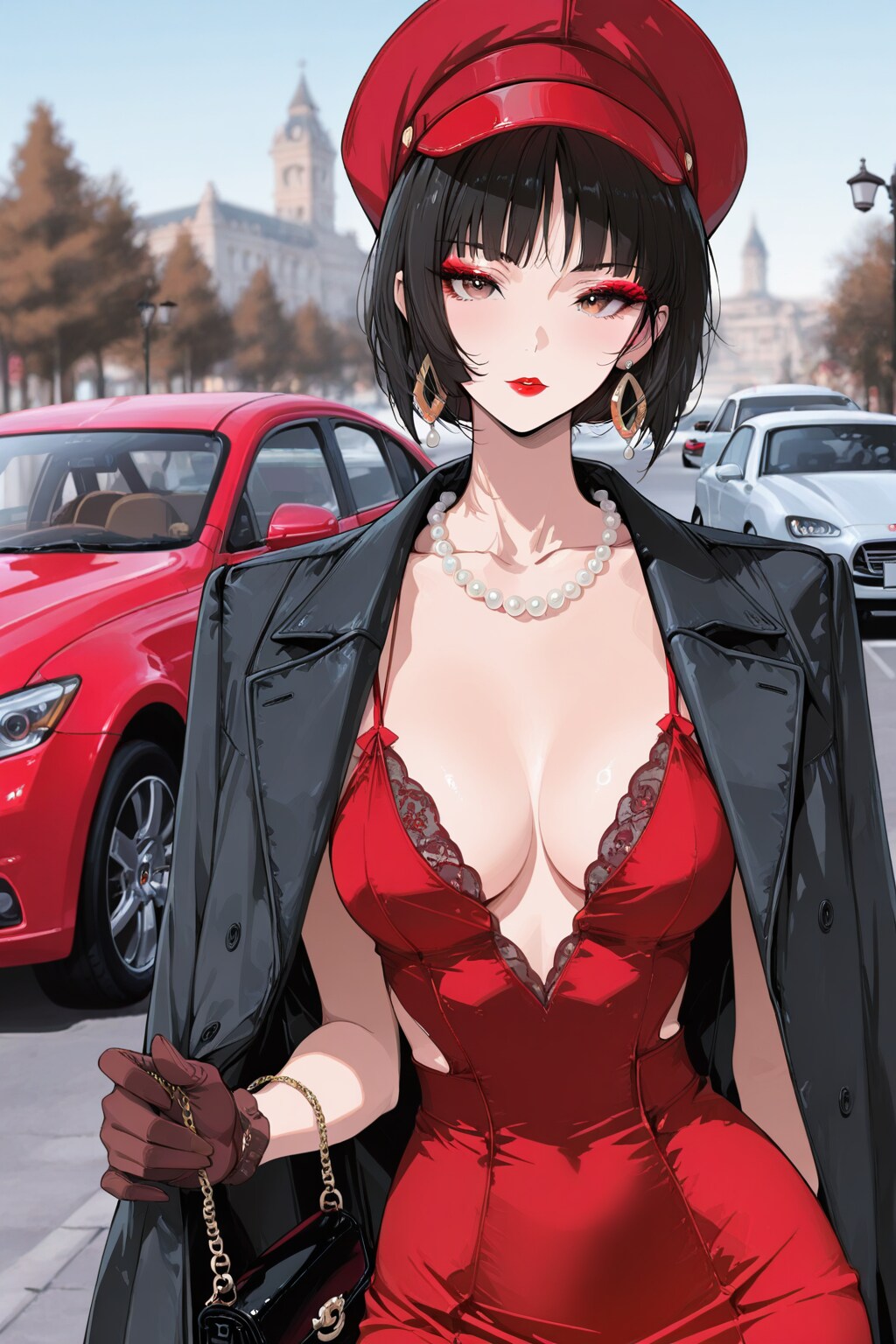 ボスの休日