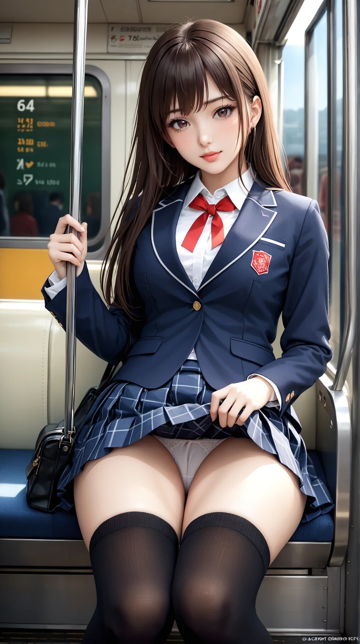 知ってるよ。いつも見てたでしょ？