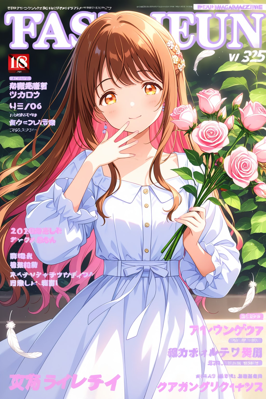 恋するパステル～私を咲かせる春の準備～