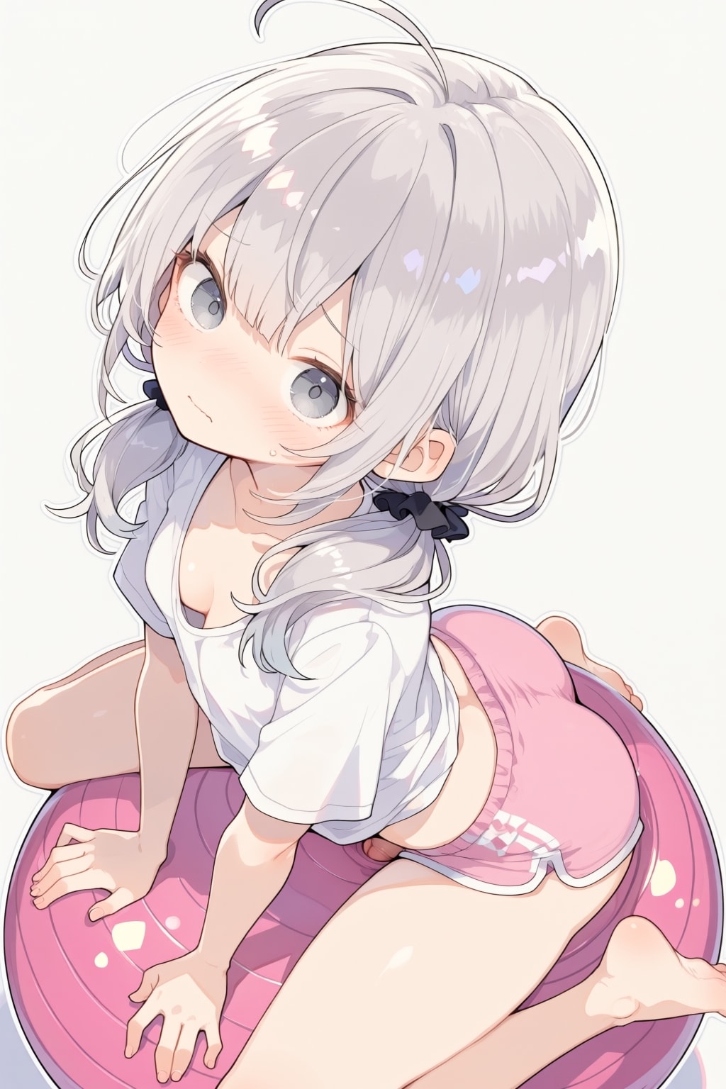 バランスボール