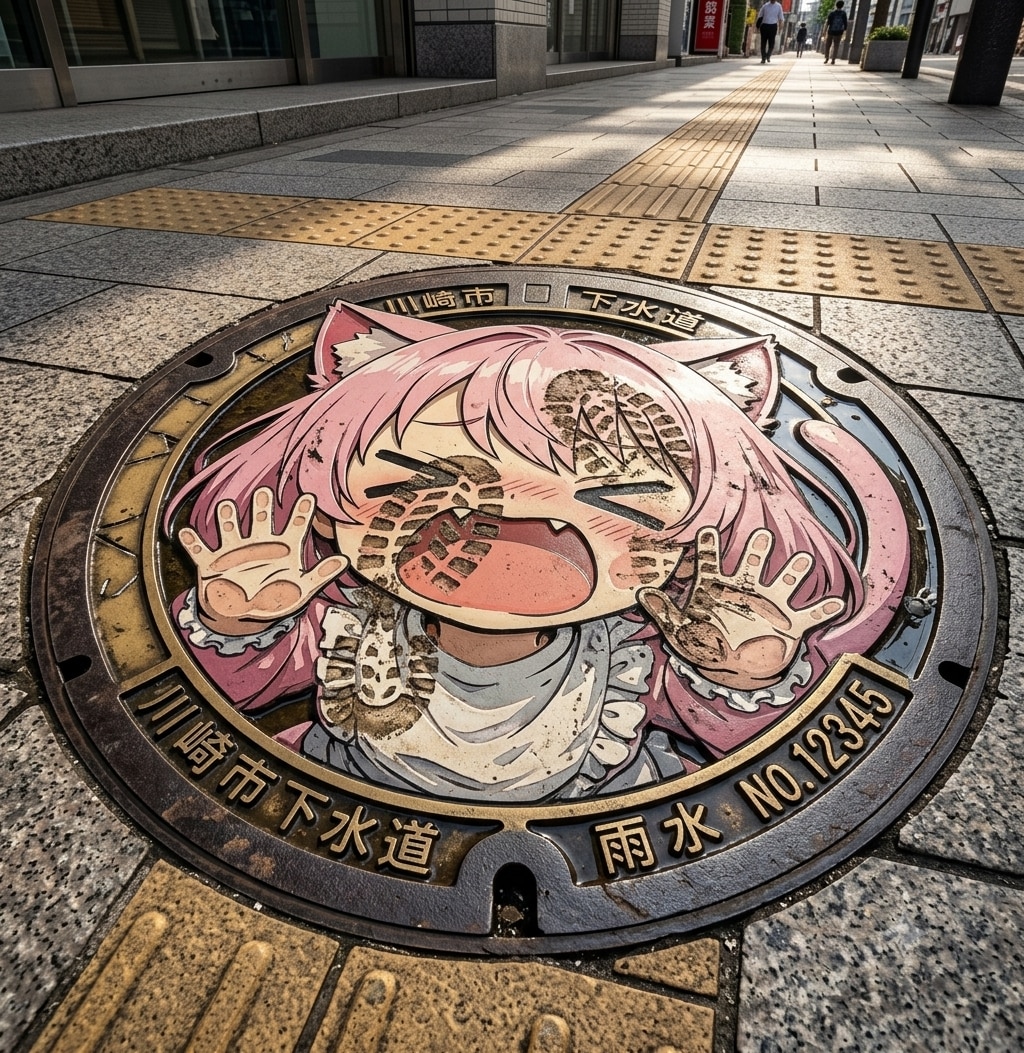 ふ、踏むにゃぁぁぁーっ！！