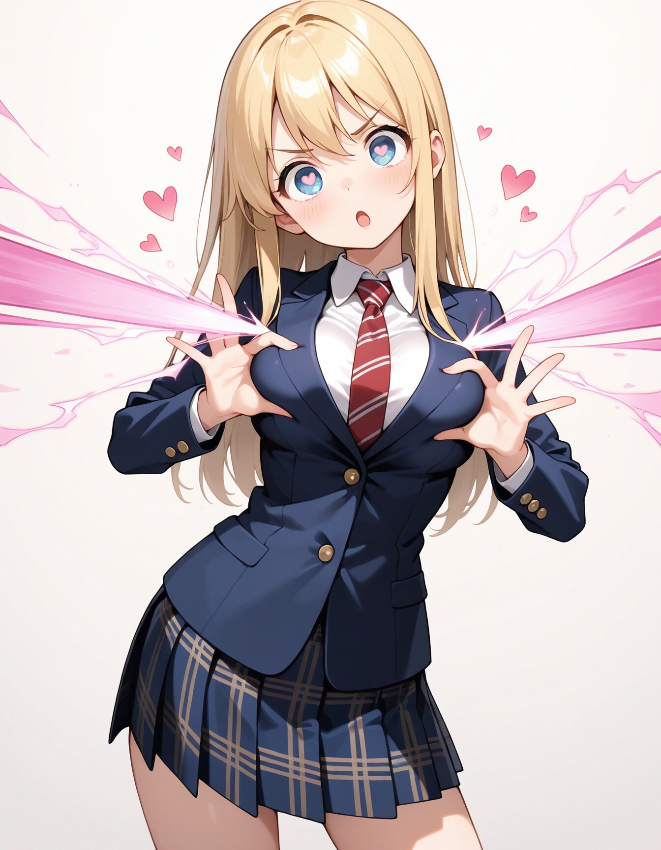 チクビーム！