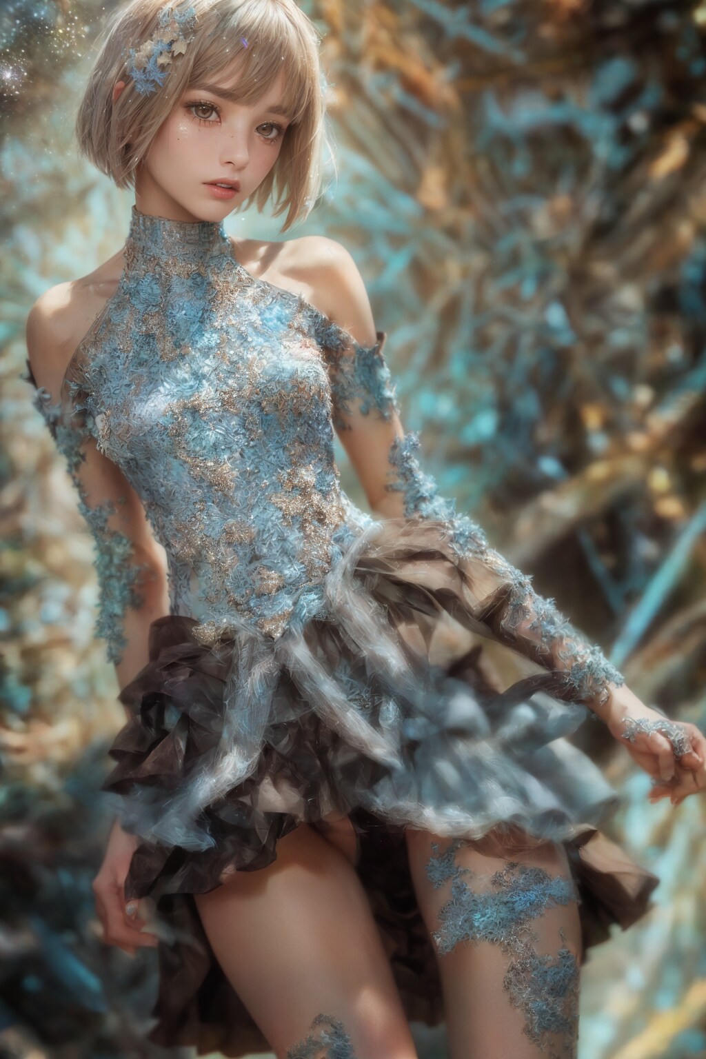 [習作]エレガント革命