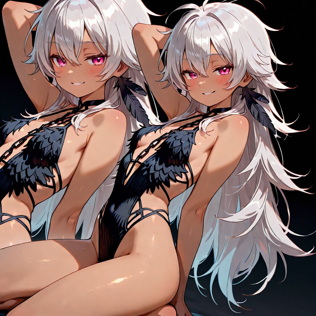 ラティスまとめ[羽根]