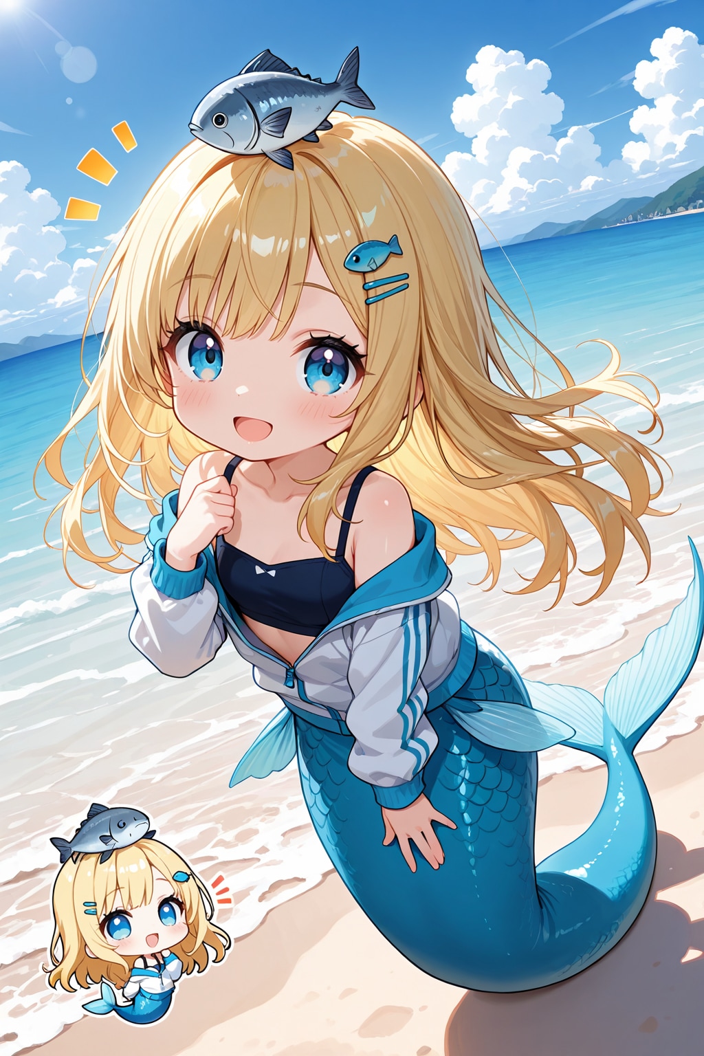 Re:HANGYOJINちゃん