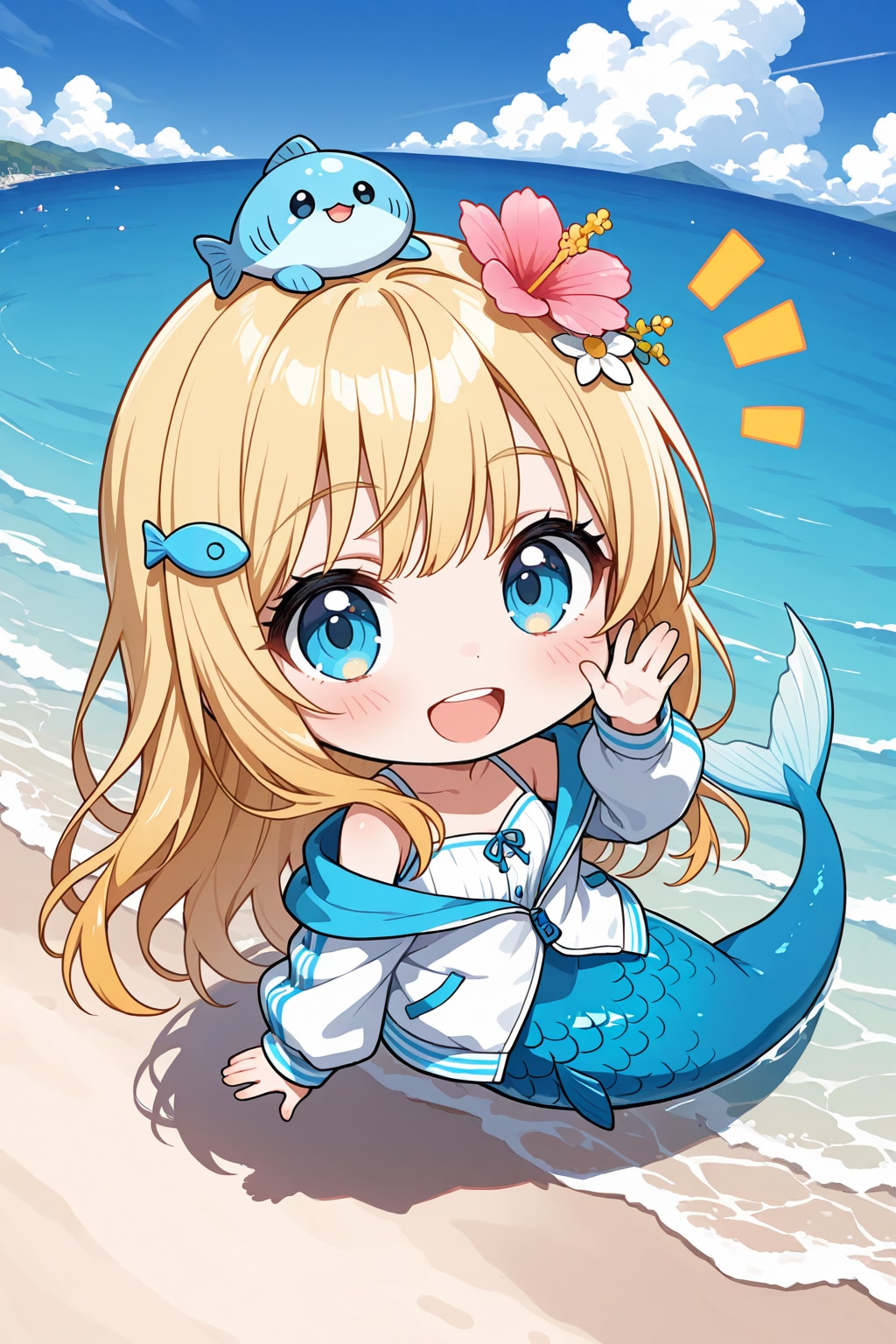 Re:HANGYOJINちゃん