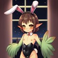 ロリハーピーバニー 4枚目