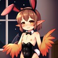 ロリハーピーバニー 5枚目