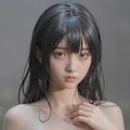 人間と人形の間 6枚目