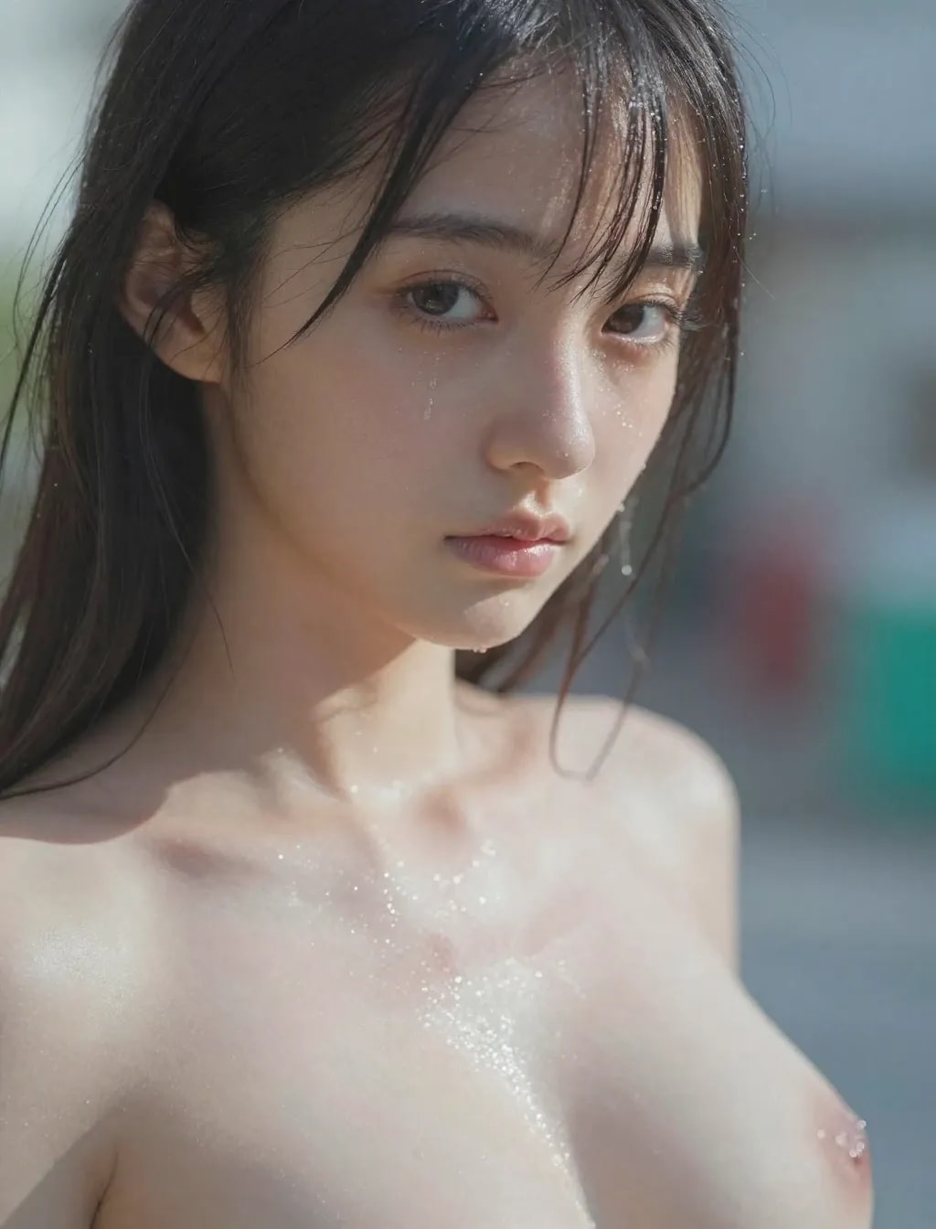 人間と人形の間