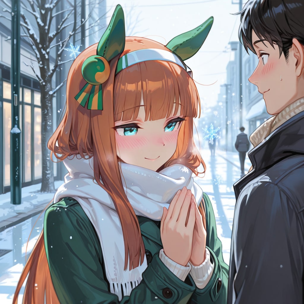 サイレンススズカ