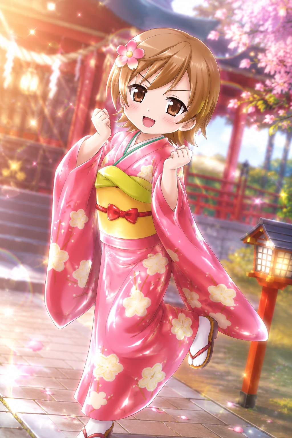 マコちゃん　みなみけ