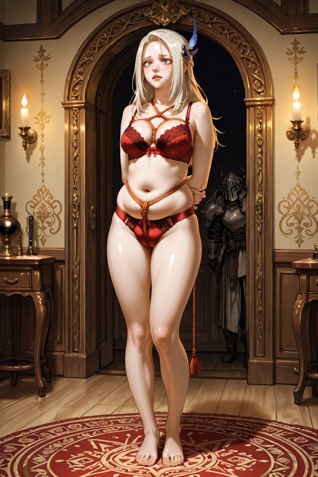 女王の憂鬱