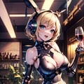 サイバーパンクバニーガール 7枚目