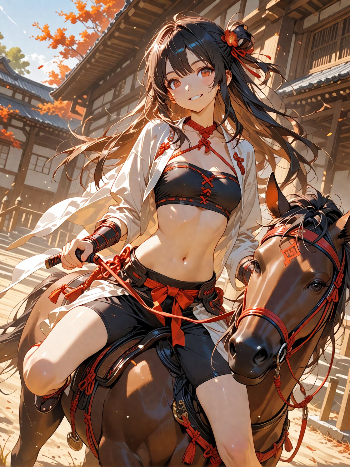 馬