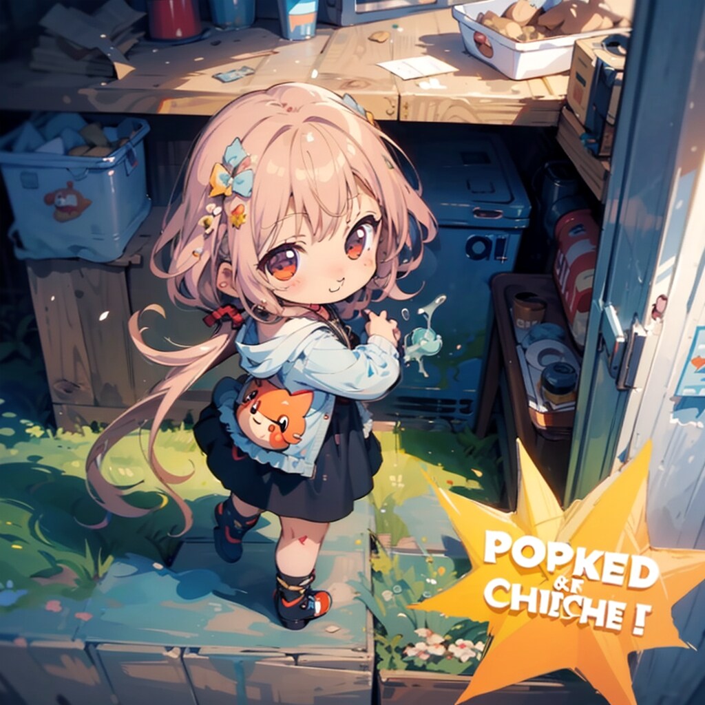 ちびキャラ特集！　23/12/27のワード生成