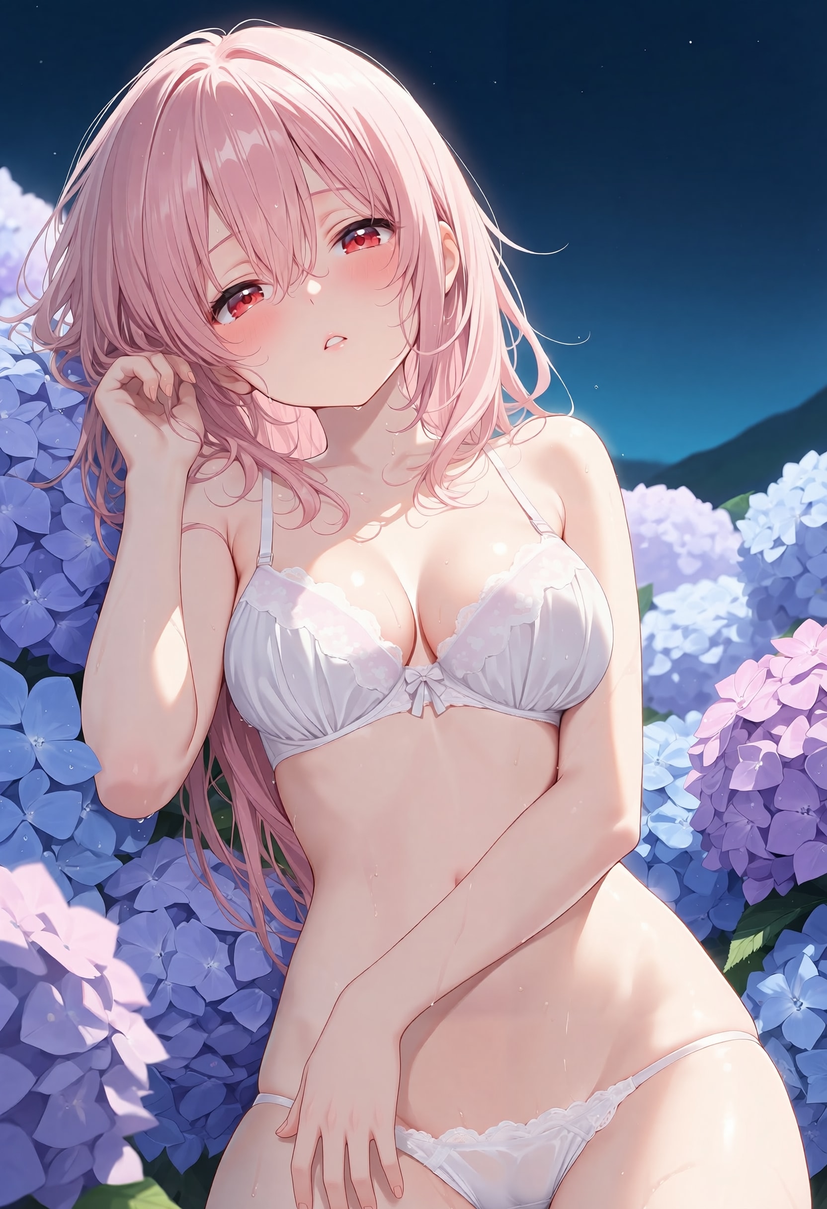 アジサイ
