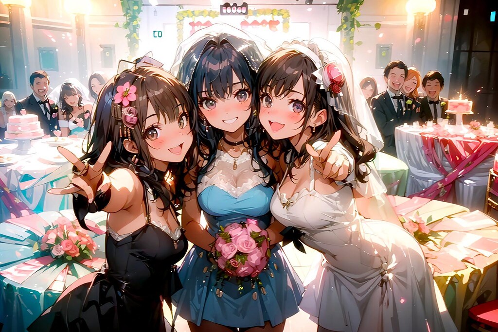 今日のトパーズちゃん　二次会