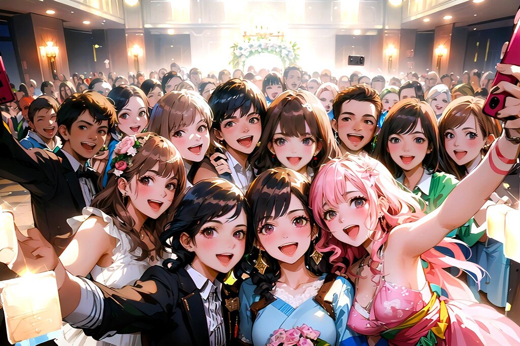 今日のトパーズちゃん　二次会