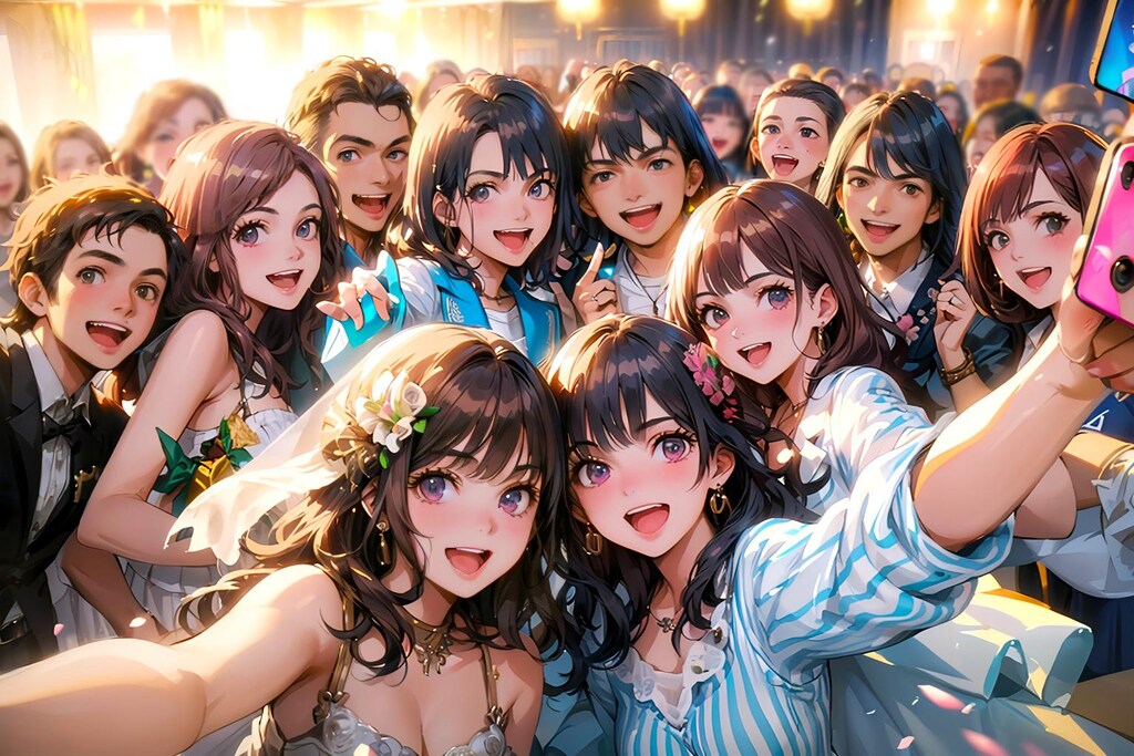 今日のトパーズちゃん　二次会