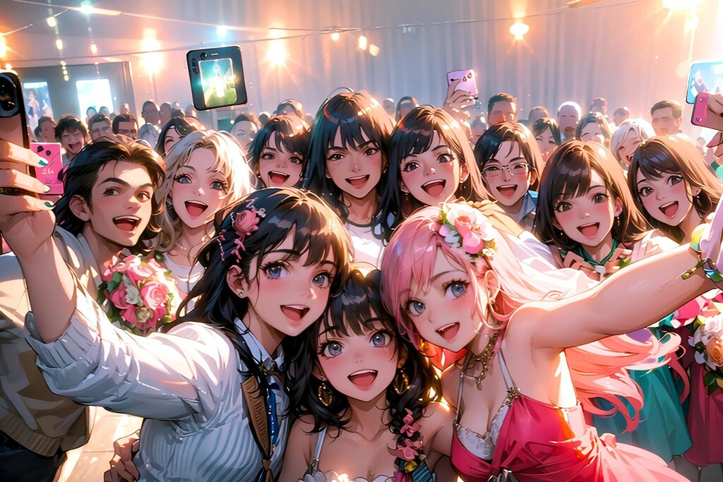 今日のトパーズちゃん　二次会