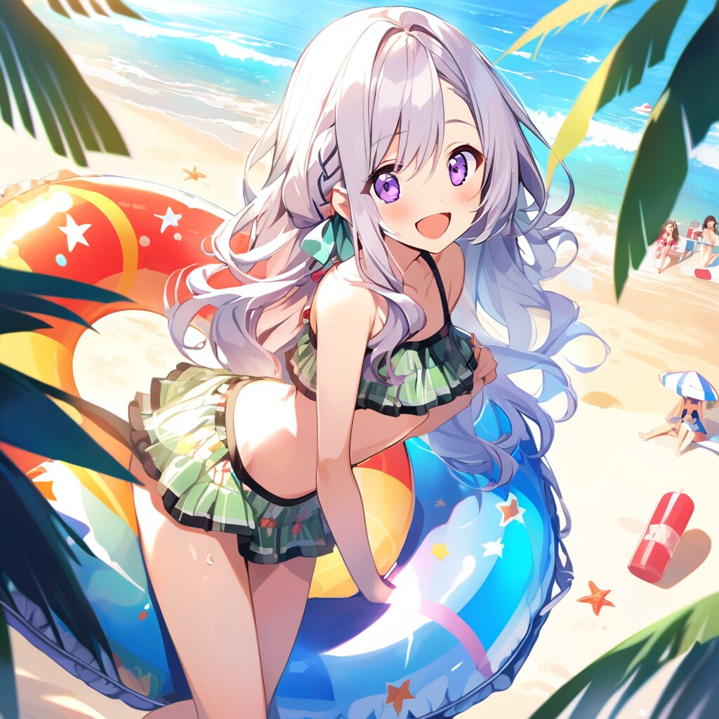 VEGAちゃん帰還