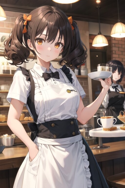 いつものでいい。