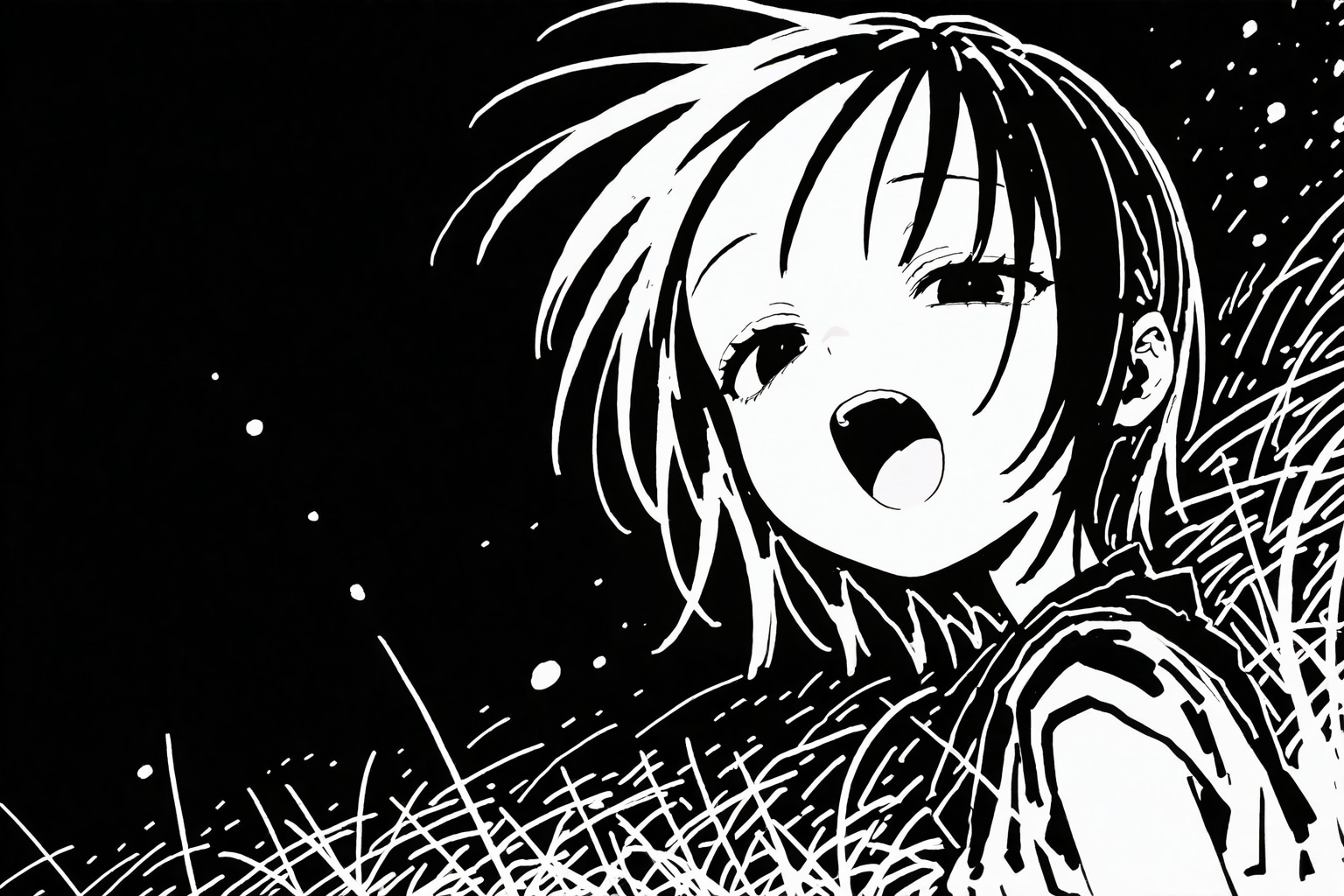 黒々 | の人気AIイラスト・グラビア
