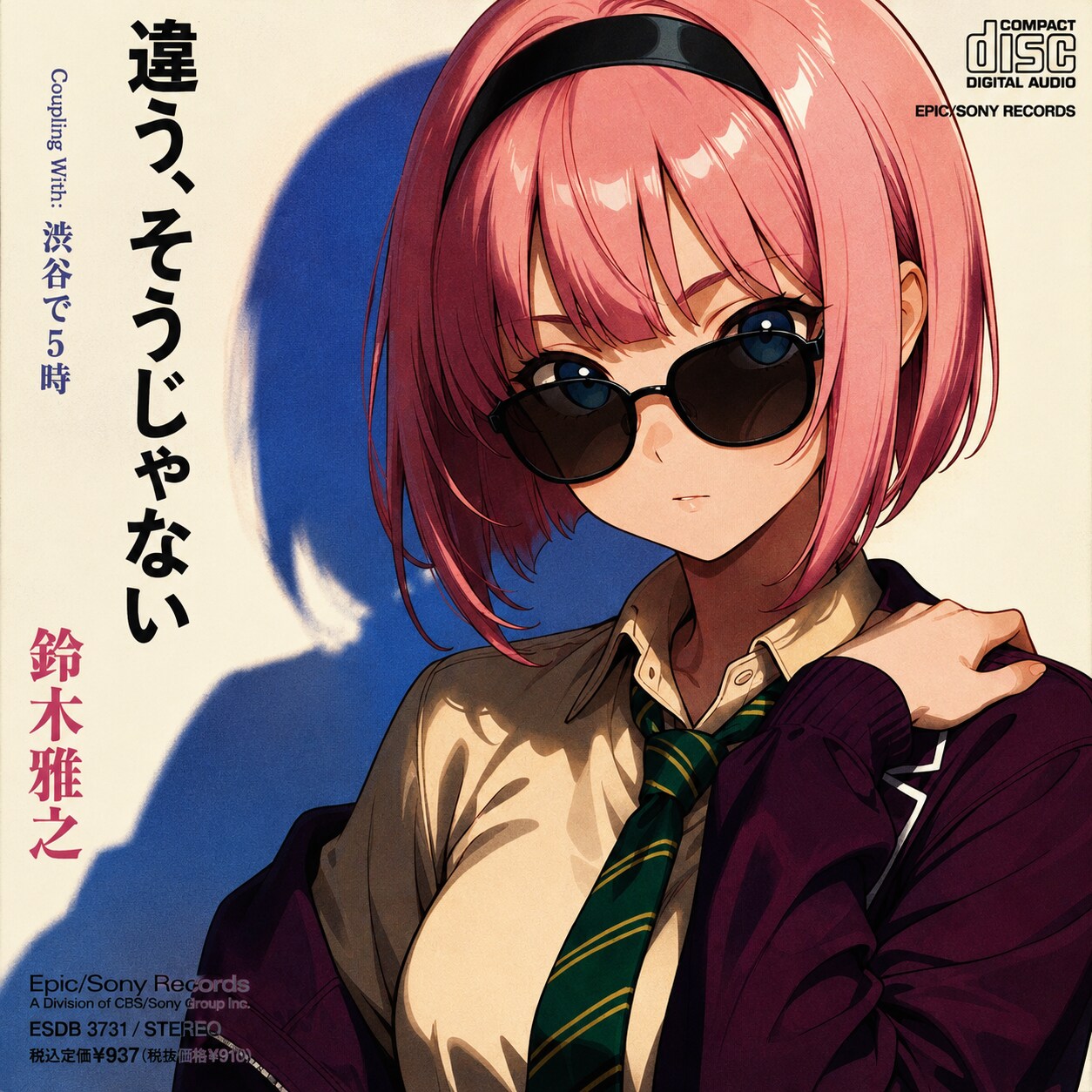 違う、そうじゃない