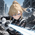 これでっ! 終わりだっ!! 2枚目