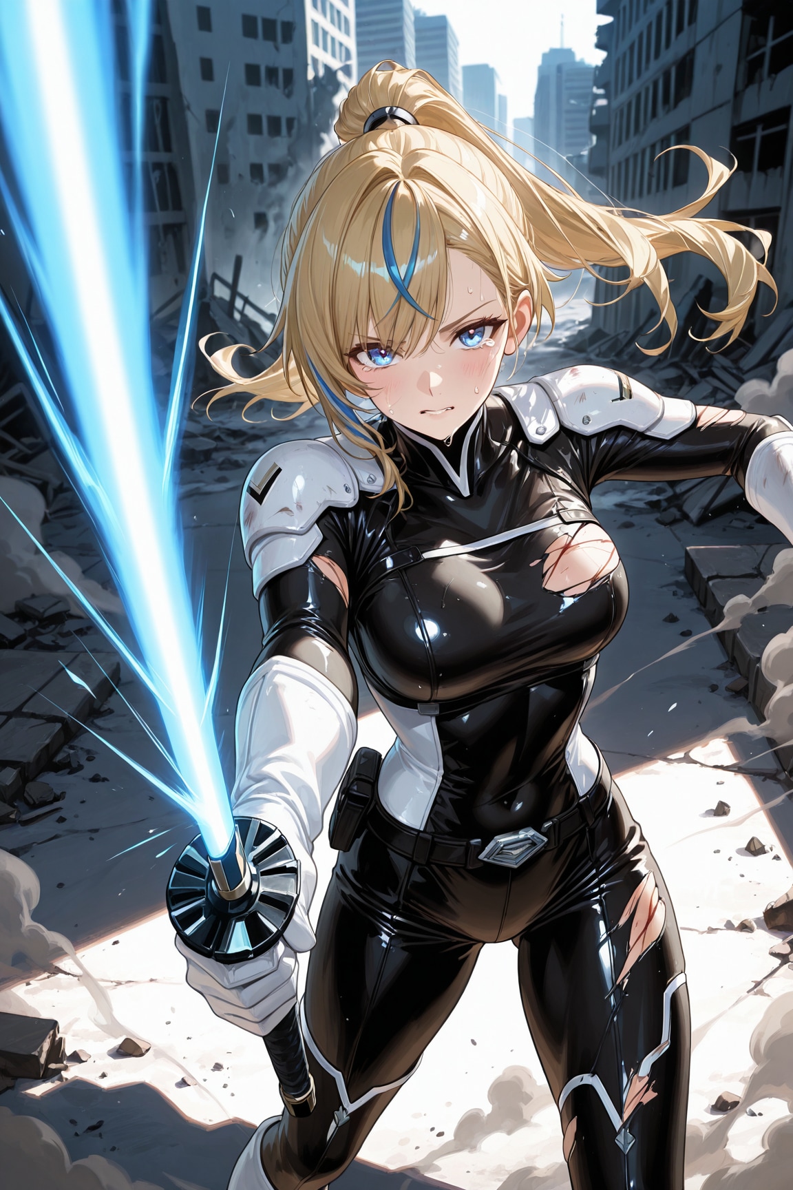 これでっ! 終わりだっ!!