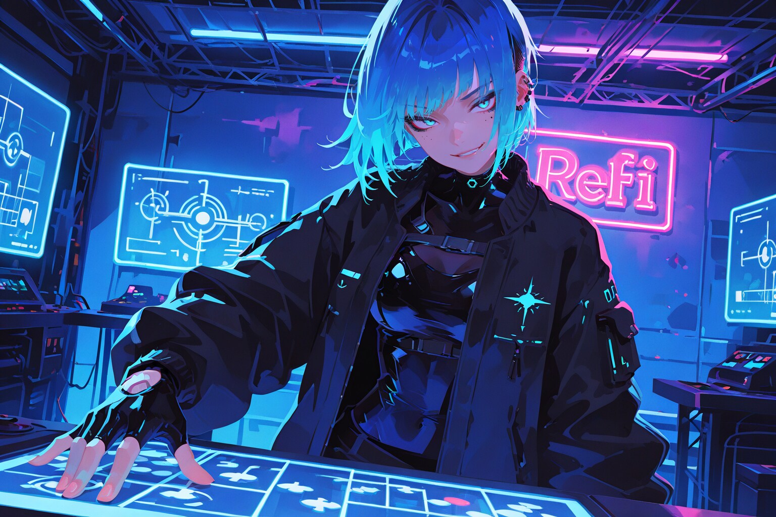 オールインだ