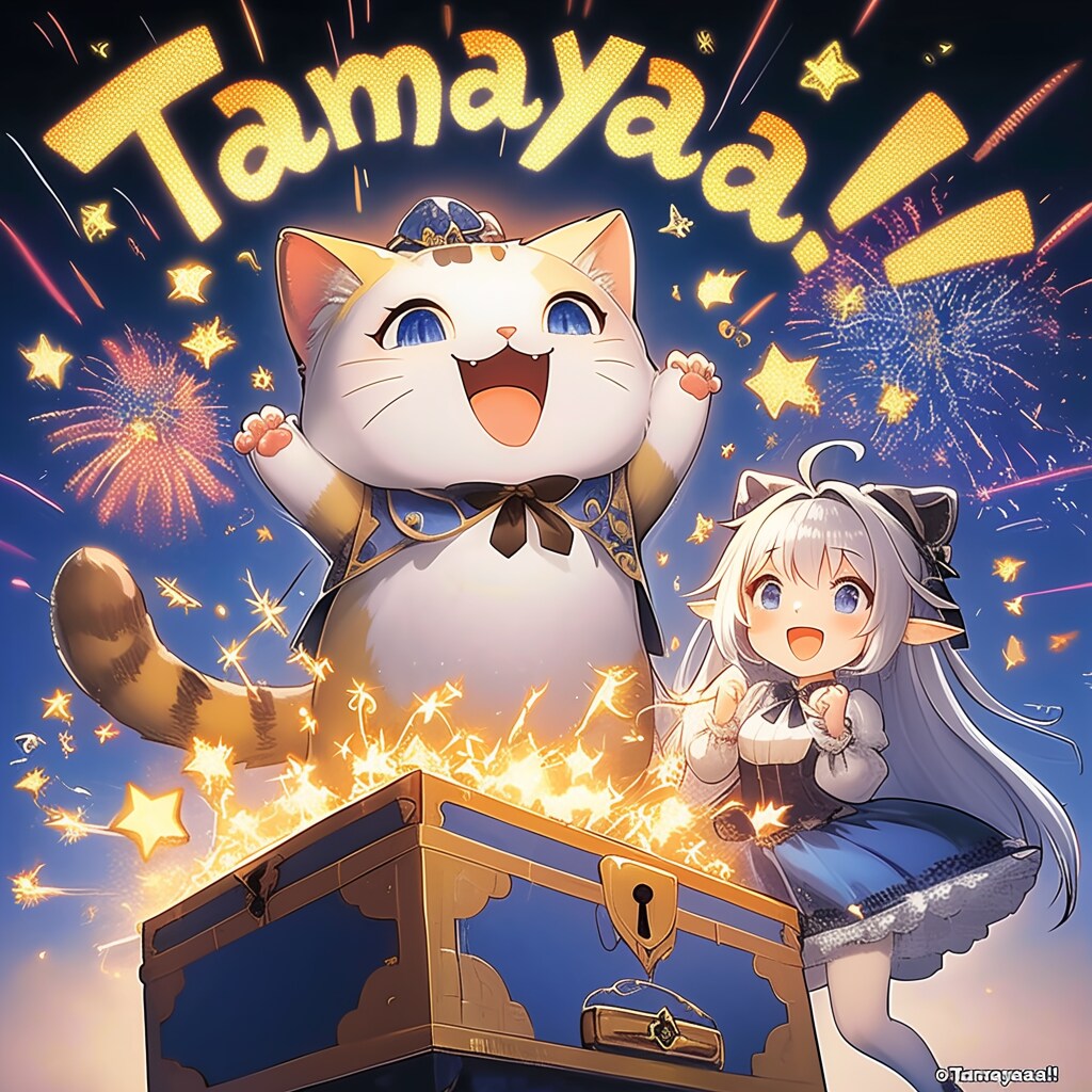たまや～～！！