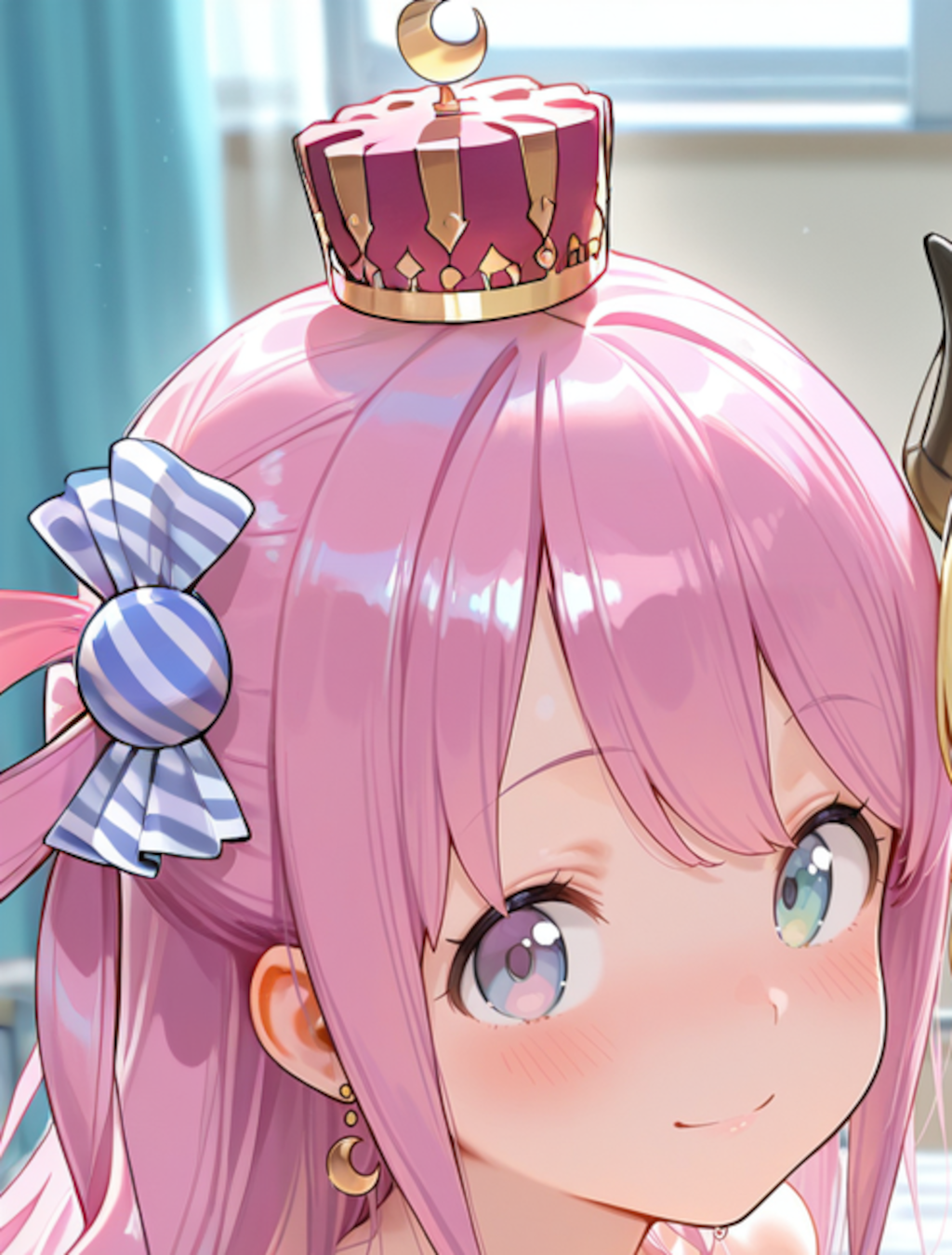 お菓子の国のお姫様②#オッドアイの集い