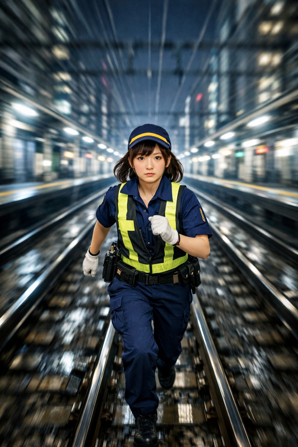 エフェクト13を既存のプロンプトに追加する