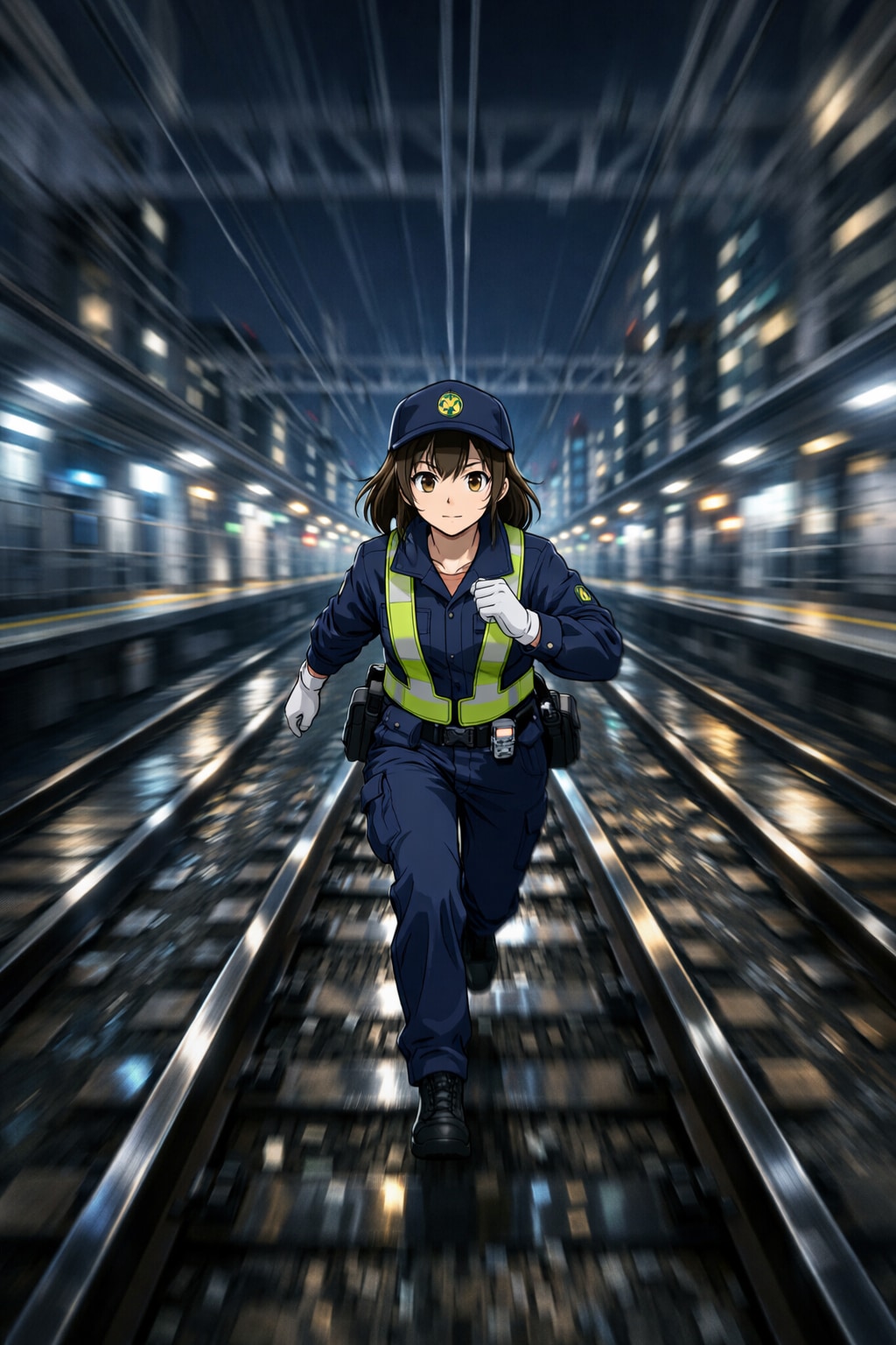 エフェクト13を既存のプロンプトに追加する