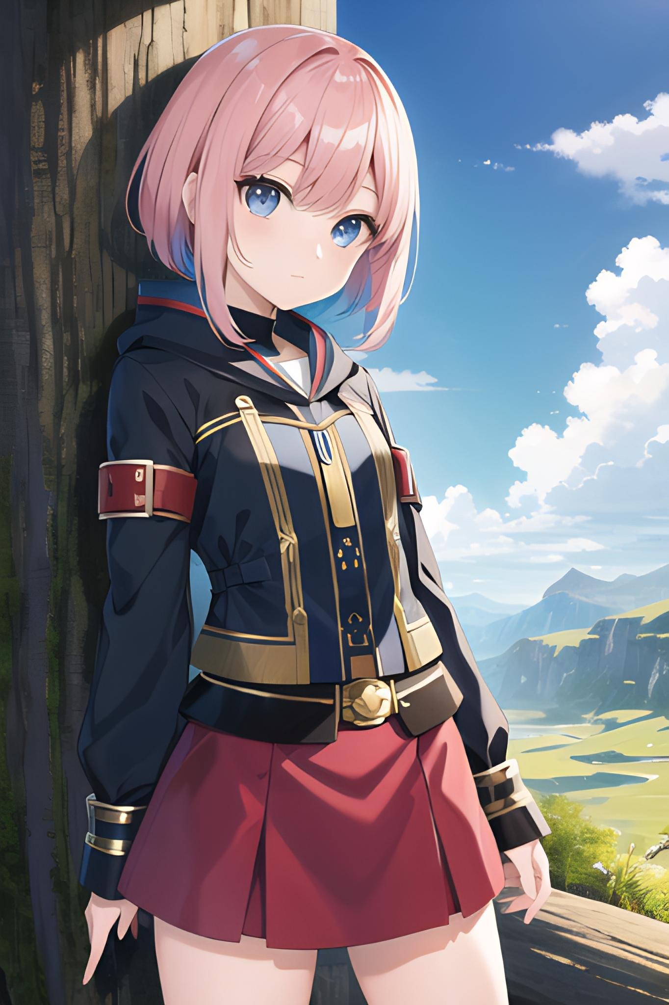 私はここにいる | の人気AIイラスト・グラビア