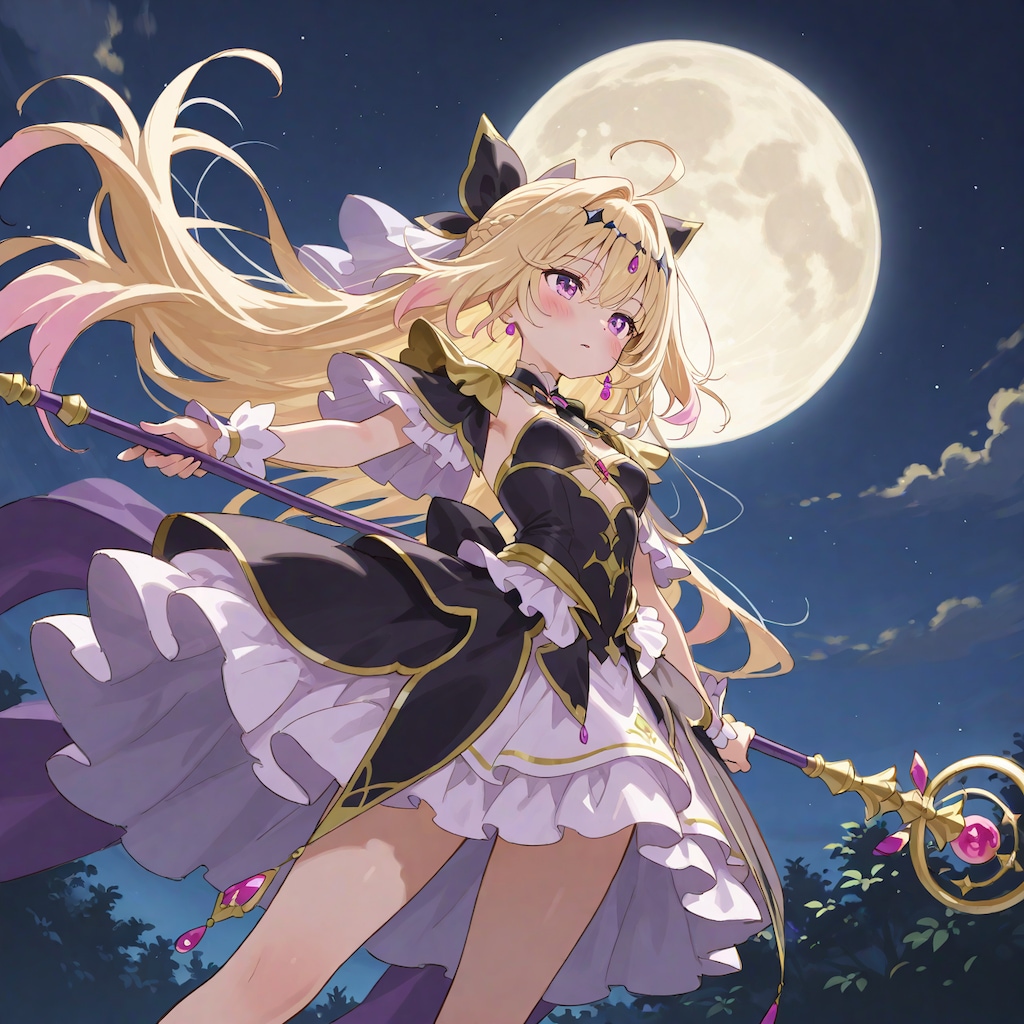 キュアアルカナ・シャドウ、現る