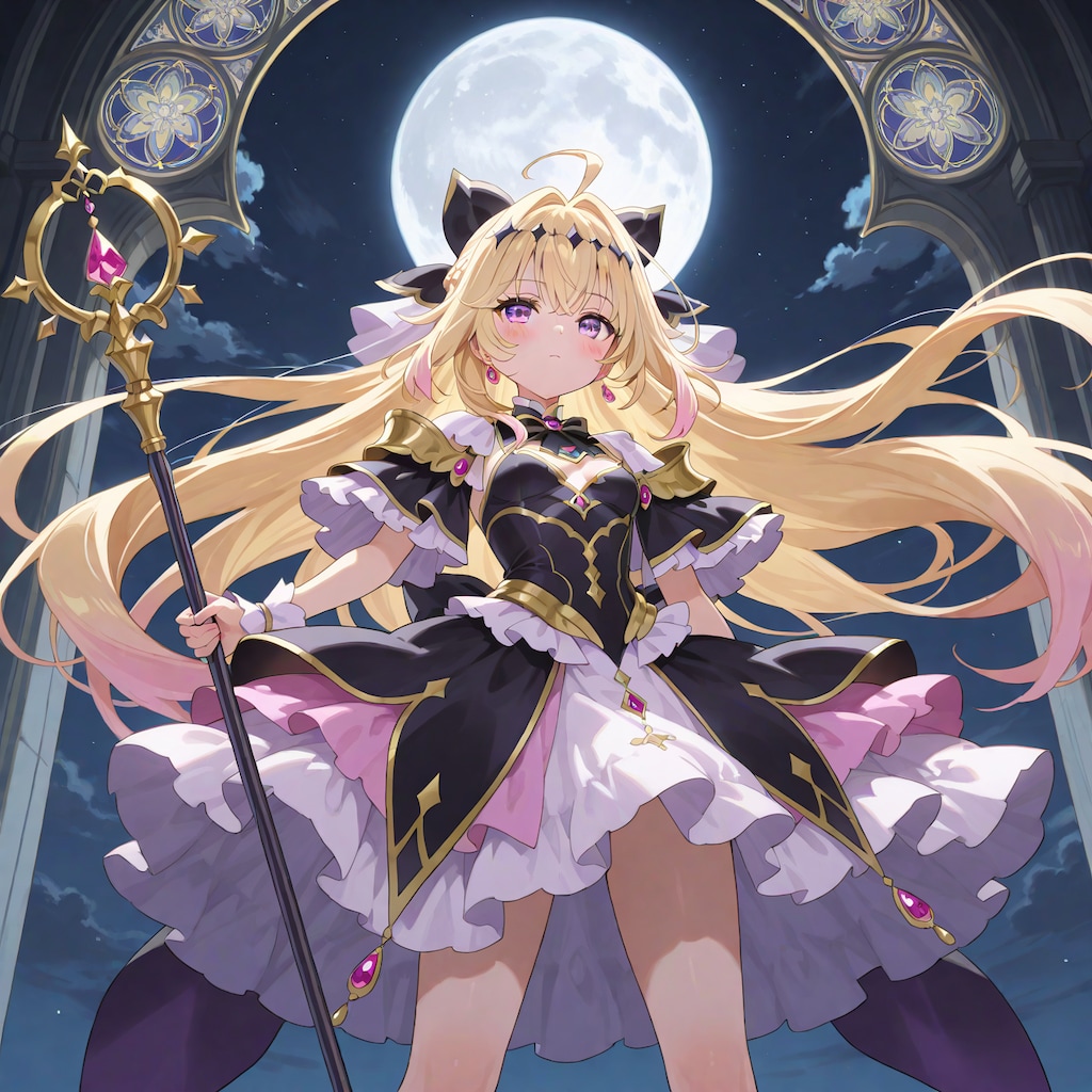 キュアアルカナ・シャドウ、現る