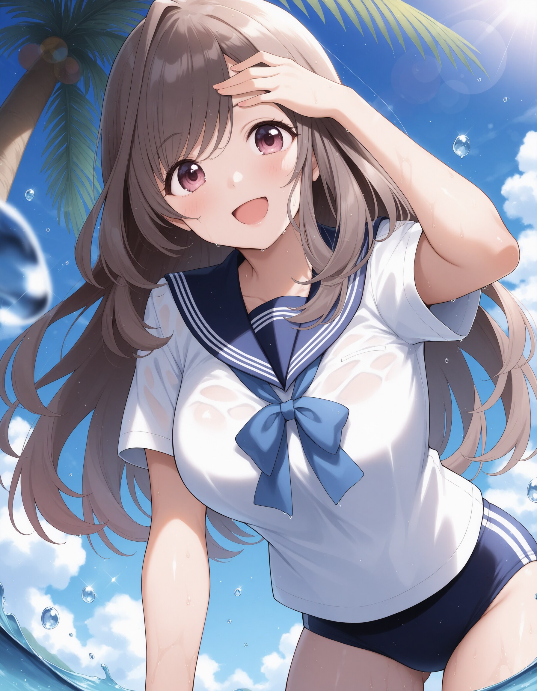 可愛い女の子105