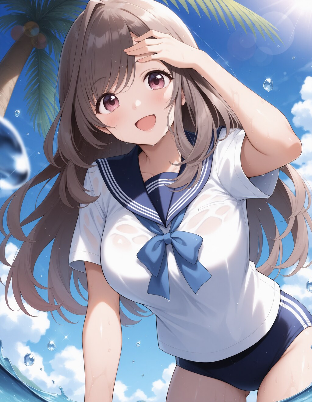 可愛い女の子105