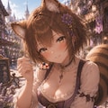 異世界たぬきっ娘ライフ 10枚目