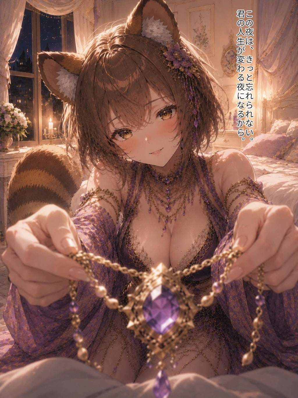 異世界たぬきっ娘ライフ