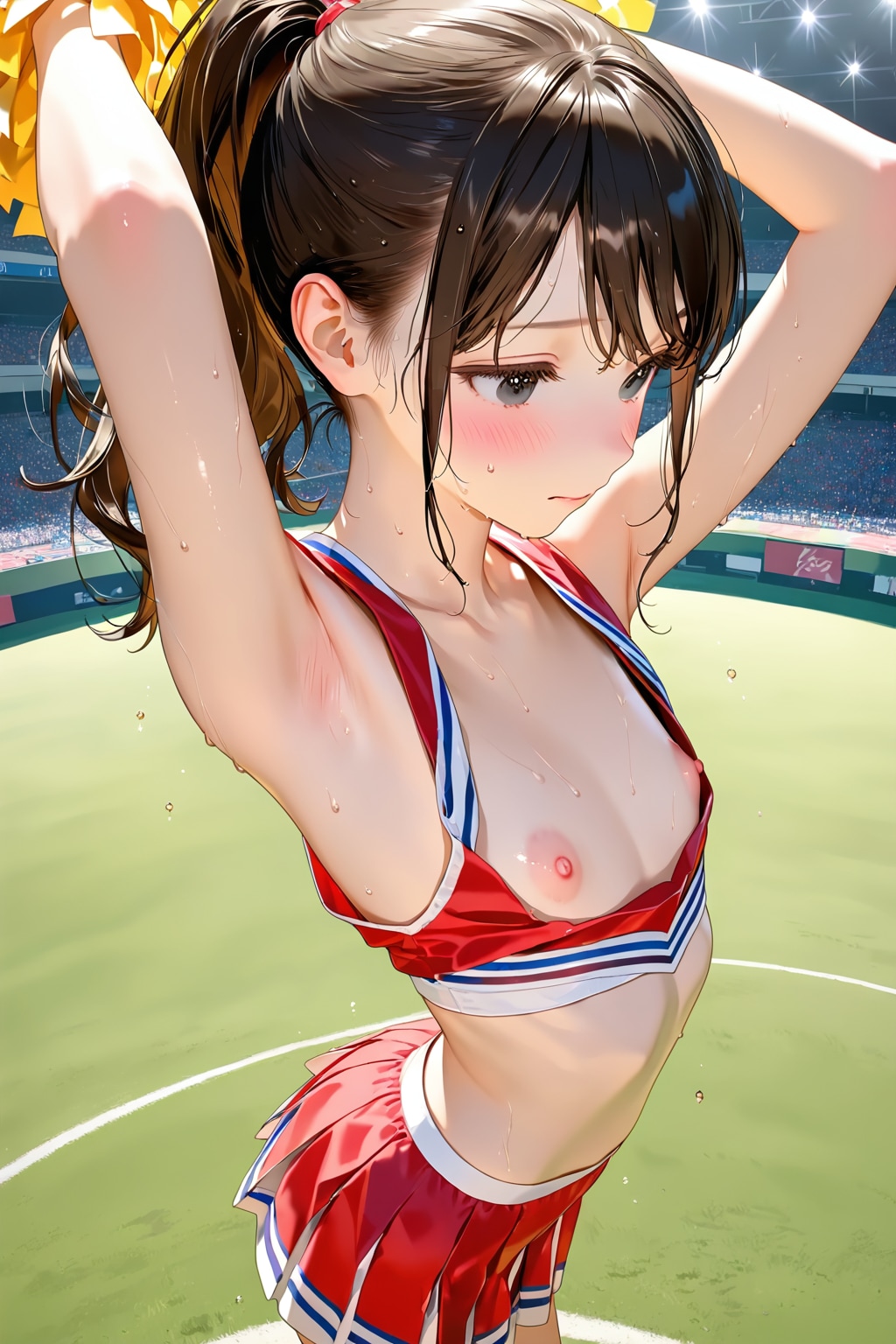 Cheerleader