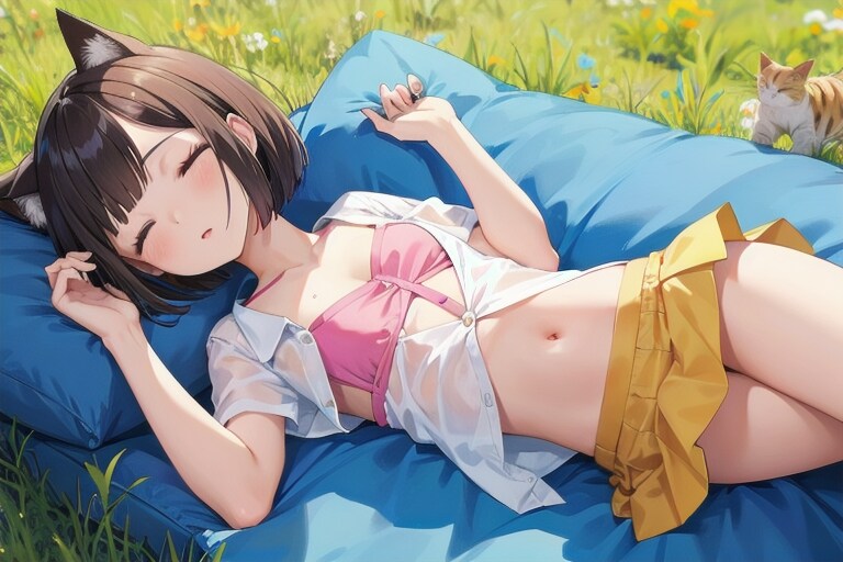 私は今日から猫になりました！✳️
