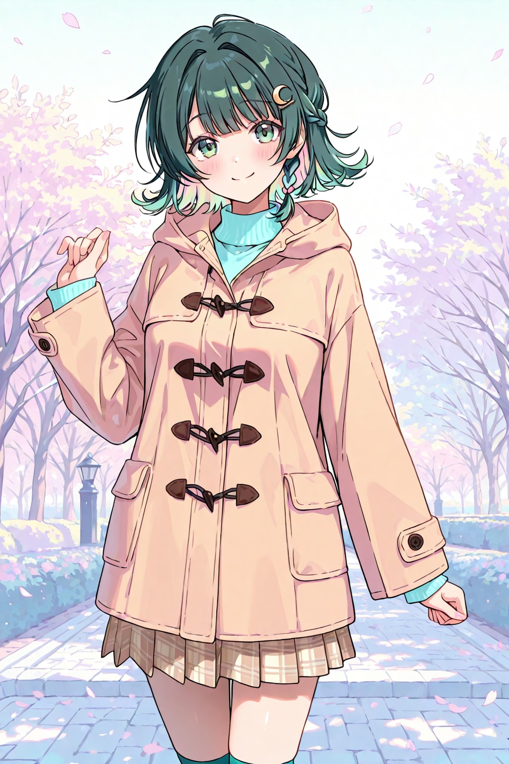 パステル三人娘