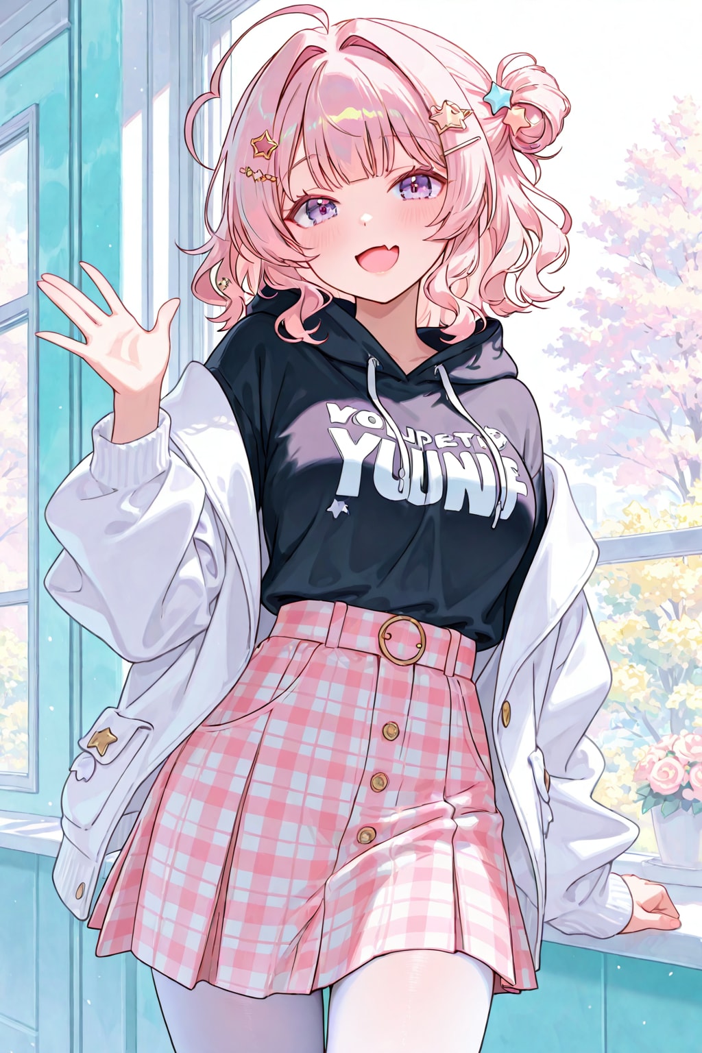 パステル三人娘