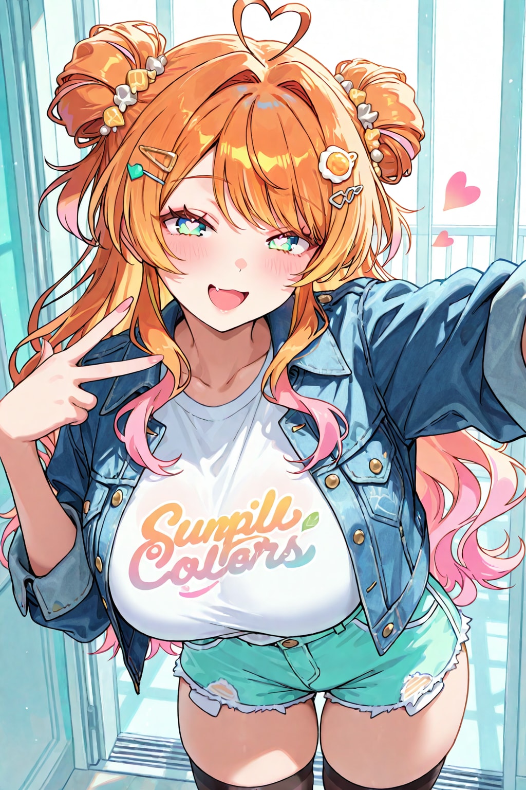 パステル三人娘